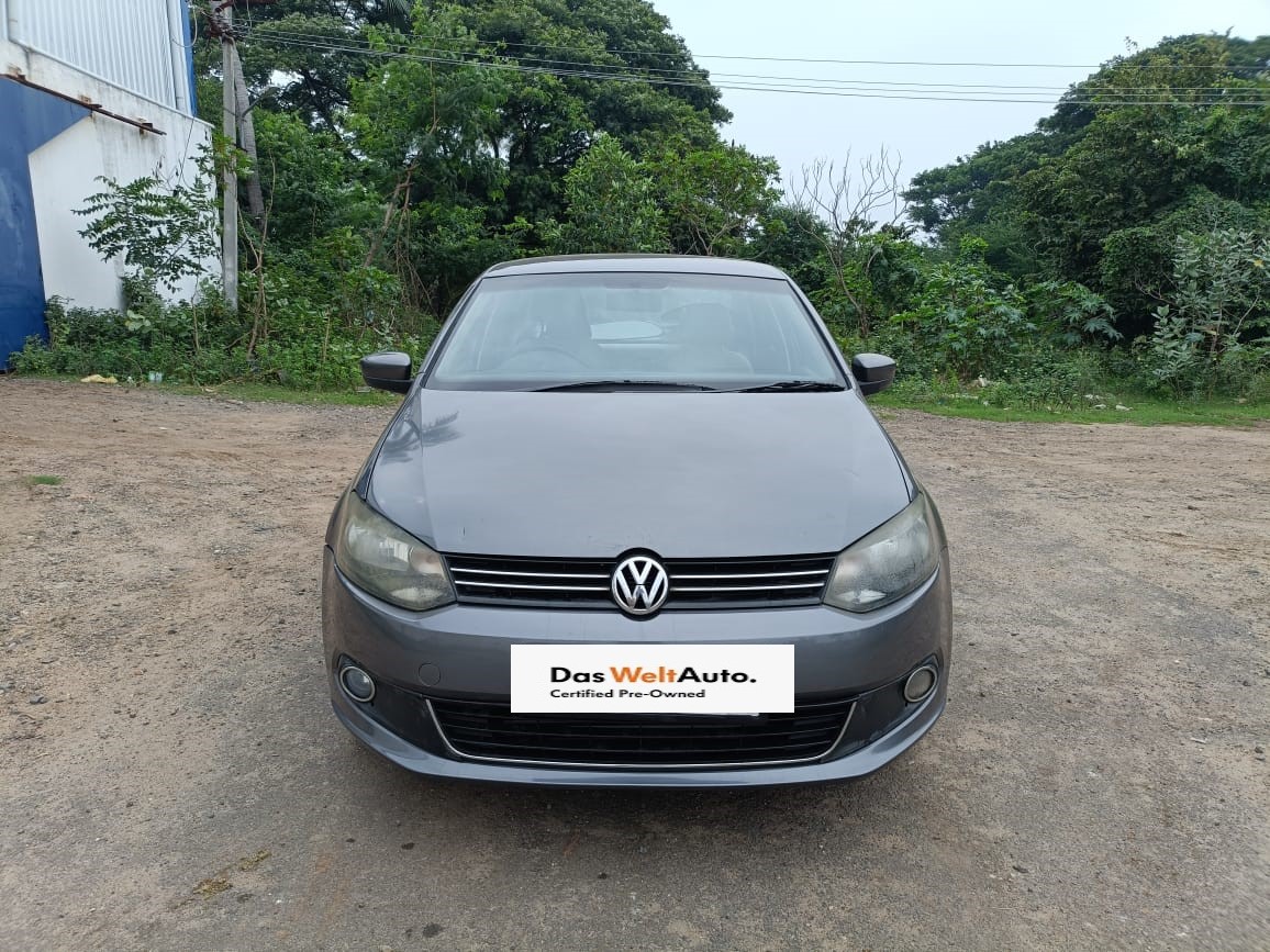 Volkswagen Vento(2015-2019) Highline Petrol
